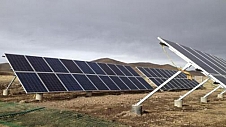 中兴能源太阳能光伏电站：让牧民的生活有了新盼头