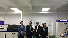 领异“标”新 爱普生数码标签体验中心在广州正式开业