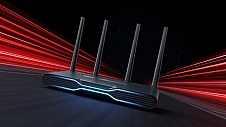 Redmi 电竞路由器 AX5400发布 内置6路独立信号放大与512M大内存 定价599元