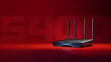 Redmi 电竞路由器 AX5400发布 内置6路独立信号放大与512M大内存 定价599元
