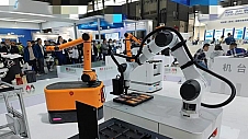 引领和推动机器人产业拐点 墨影科技慕尼黑上海电子展疯狂吸睛