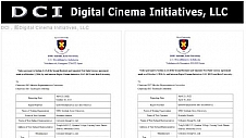 引领国产影院显示发展，洲明第三款LED电影放映系统通过DCI认证！