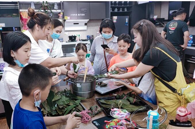 邀“宁”回家，“粽”享端午||北京苏宁易购打造“百场家宴”回馈消费者