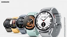 三星Galaxy Watch6系列中国发布，打造高品质个性化智能生活