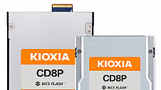 铠侠领先推出面向企业与数据中心的CD8P系列PCIe 5.0 SSD