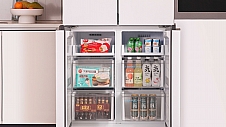 国产品牌嵌入式冰箱对比，TCL、卡萨帝、海尔谁更值得入手？