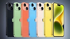 iPhone 15系列配色曝光：数据线也是配套颜色