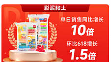 满足用户品质文具新需求 得力京东超级品牌日品牌会员同比增长689%