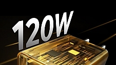iQOO Z8发布时间确认，120W闪充加持，10分钟充至近一半