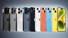 科技以换色为本！苹果iPhone 15系列配色全揭晓：标准版5款、Pro版4款