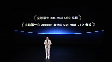 Mini LED新巅峰115"X11G Max正式上市，TCL持续领跑超大屏电视市场