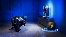 最强回音壁搭配巨幕电视居家观影新体验 飞利浦F1搭配98寸大屏电视评测