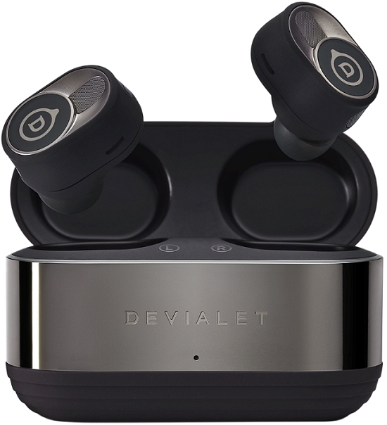 最極致的聽覺享受！DEVIALET 推出全新GEMINI II 真無線耳機，提高降噪