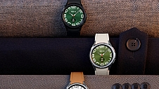 秋日出行 三星Galaxy Watch6 Classic带来时尚新体验