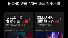 双十一投影怎么选?坚果N1S Pro 4K史上最低4K三色激光