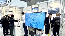辰瑞光学携车载解决方案亮相2023日本国际汽车技术展