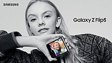 精美外观 悦己体验 三星Galaxy Z Flip5是女性用户手中的宝藏手机