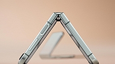 超闭合精工铰链让体验升级 三星Galaxy Z Flip5带来折叠技术新成果