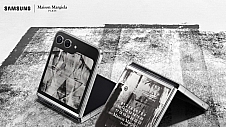 先锋移动技术融合解构美学设计 三星Galaxy Z Flip5 Maison Margiela限量版亮相
