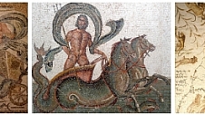 神话三千年，欧米茄海马系列手表与海皇深海对话