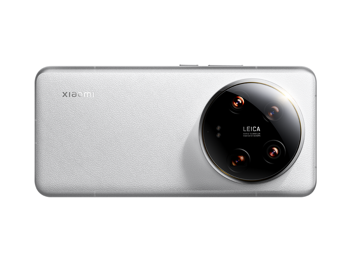 Xiaomi 14 Ultra 发布，官宣张艺谋任影像首席指导