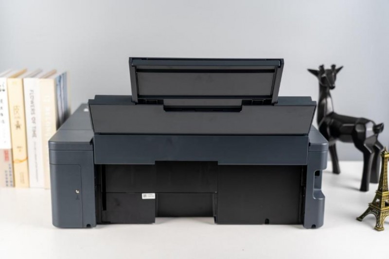 堪称图文设计打印输出专家 爱普生L11058墨仓式打印机评测