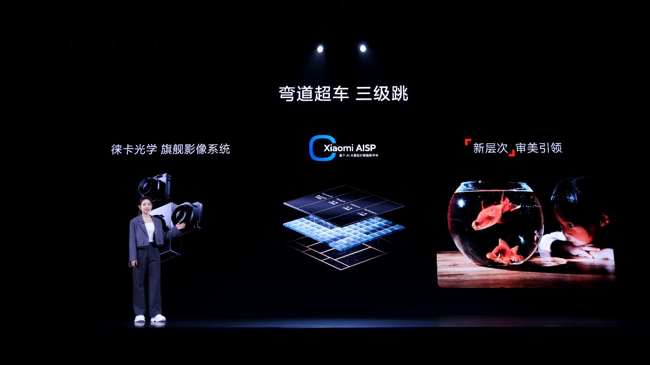 Xiaomi Civi 4 Pro发布：Civi系列首款Pro迎来跨越式升级，小米完成“全系旗舰”变阵