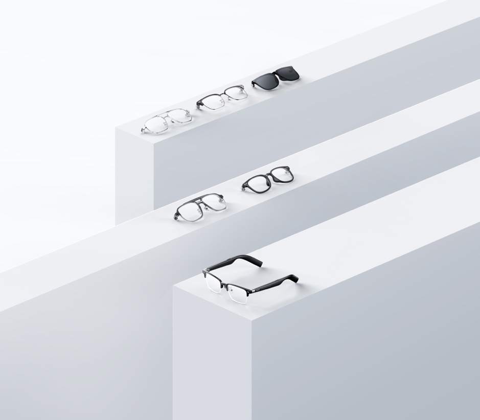 解锁时尚自由的新生活方式 小米发布MIJIA智能音频眼镜 悦享版