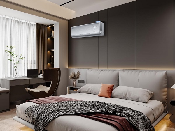 居家睡眠保障，TCL小蓝翼P7新风空调让您安享宁静时光