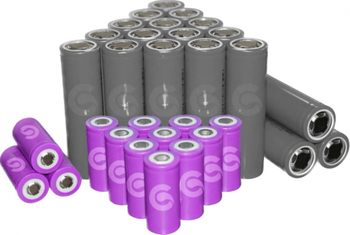 重磅丨圆柱磷酸铁锂电池超过300Wh/kg 