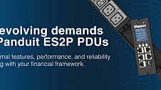 Panduit 推出 ES2P 型 PDU 以客户为中心的配电装置
